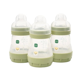 MAM Easy Start Anti-Colic Bottle Unisex 160ml Pack of 3 - ebebek