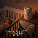 Momcozy CozyBreath Baby Air Purifier