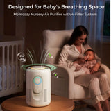 Momcozy CozyBreath Baby Air Purifier