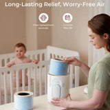 Momcozy CozyBreath Baby Air Purifier