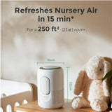 Momcozy CozyBreath Baby Air Purifier