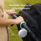 Momcozy Portable Sound Machine with Night Light