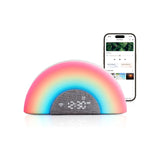 Momcozy Rainbow White Noise Machine