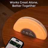 Momcozy Rainbow White Noise Machine