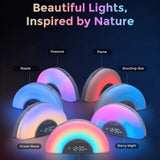 Momcozy Rainbow White Noise Machine