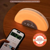 Momcozy Rainbow White Noise Machine