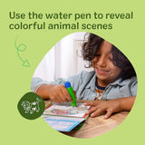 Melissa & Doug Water Wow Animals Coloring Book - ebebek