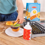 Melissa & Doug Flip & Fry Grill Play Set - ebebek