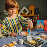 Melissa & Doug Flip & Fry Grill Play Set - ebebek