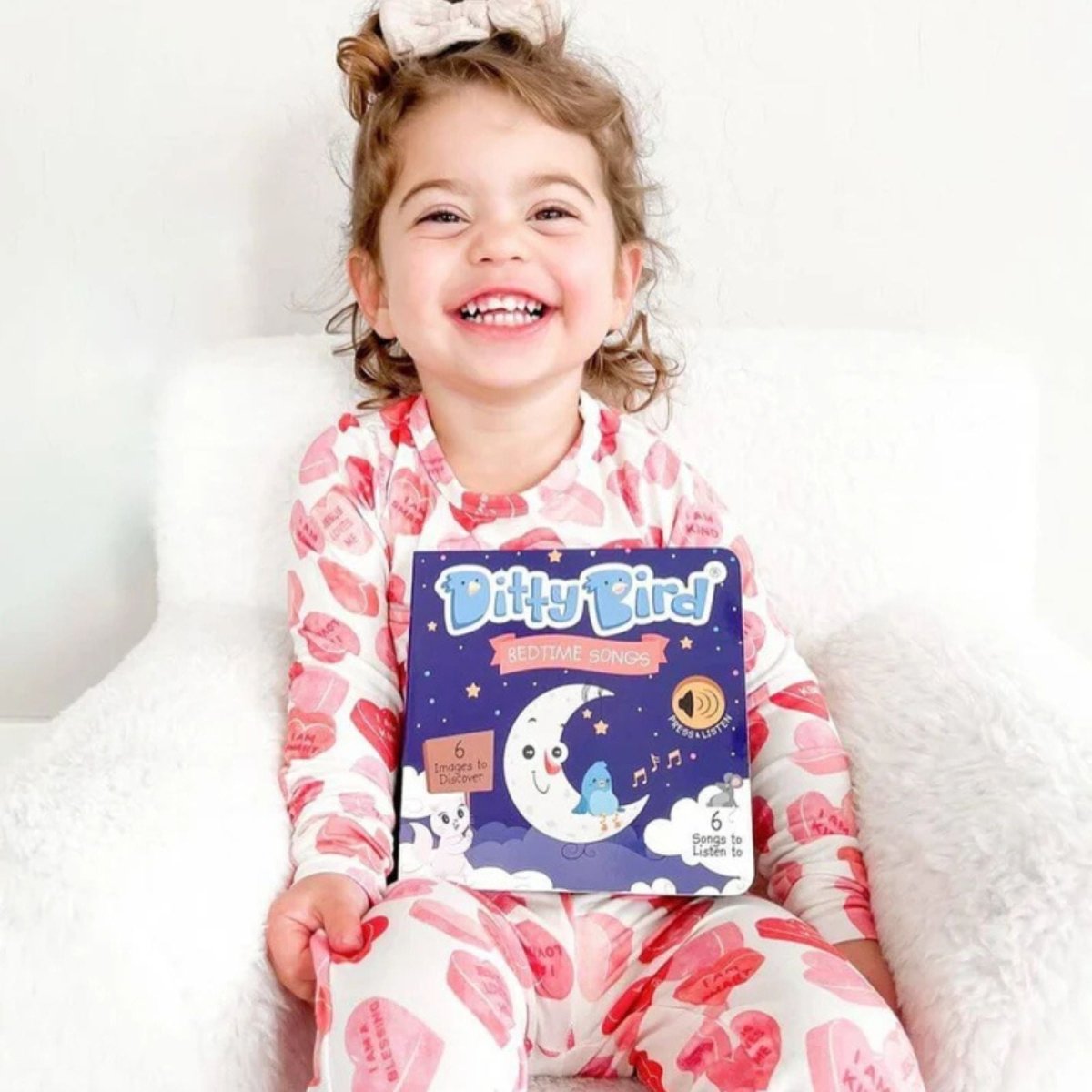 Ditty Bird Bedtime Songs Book - ebebek - Black Friday