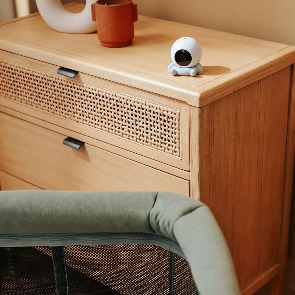 Babymoov Babyphone Yoo Roll Twin Bundle - 2 Camera - ebebek - Black Friday