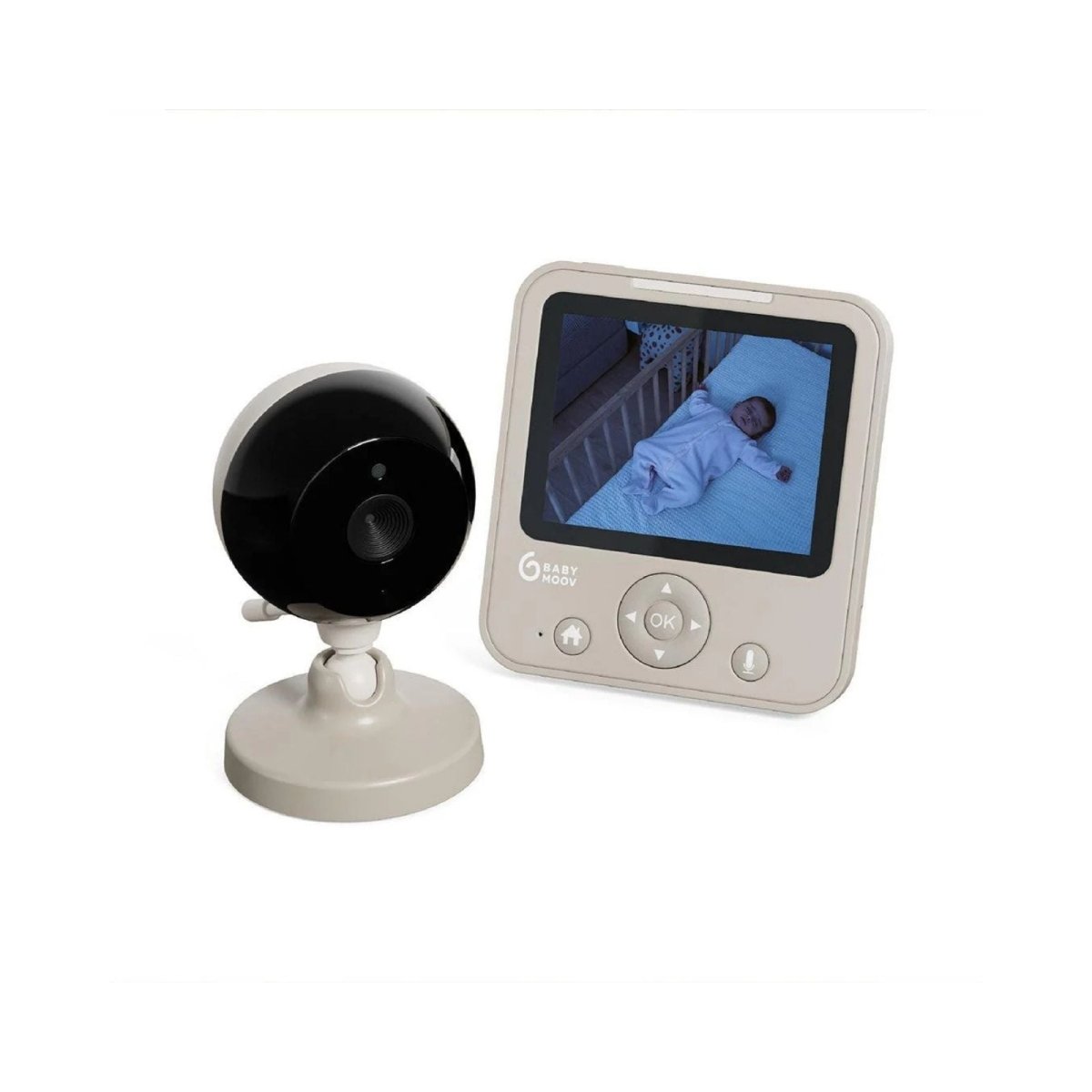 Babymoov Yoo Start Baby Video Monitor - ebebek - Black Friday