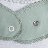 Messy Duck Bandana Baby Bibs Pack of 2 - Little Hearts - ebebek