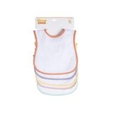 Messy Duck Waterproof Baby Bib Pack of 5 - ebebek