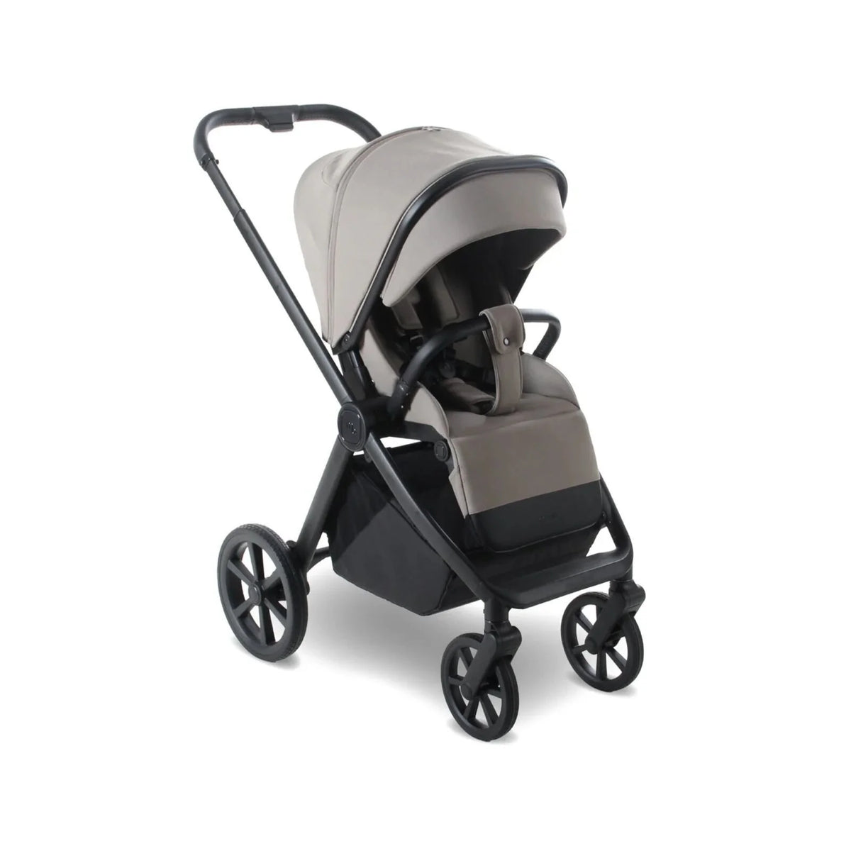 My Babiie MB450 Luxe 3-in-1 Travel System with Rotating Car Seat,Base & Toddler Seat - Mink