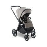 My Babiie MB450 Luxe 3-in-1 Travel System with Rotating Car Seat,Base & Toddler Seat - Mink