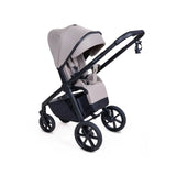 My Babiie MB450 Luxe 3-in-1 Travel System with Rotating Car Seat,Base & Toddler Seat - Mink