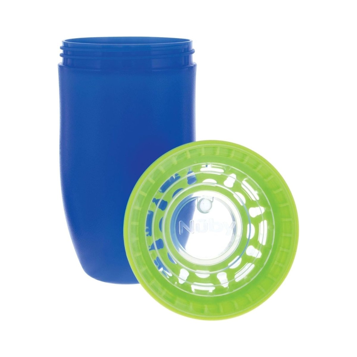 Nuby All Around Beaker Tall Cup Pack of 1 300ml - ebebek - Black Friday