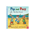 Nosy Crow Pip & Posy The New Friend Board - ebebek