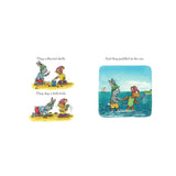 Nosy Crow Pip & Posy The New Friend Board - ebebek