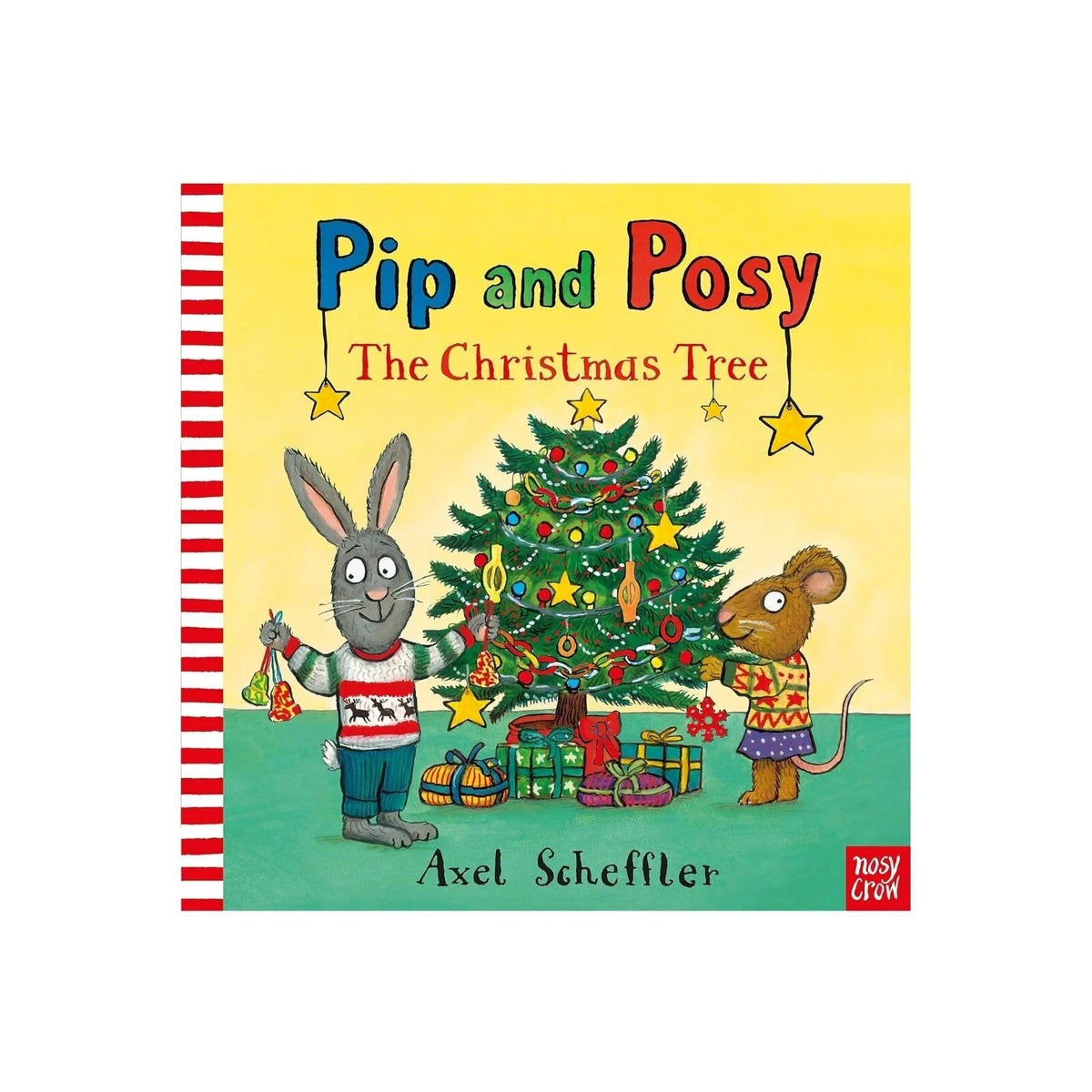Nosy Crow Pip & Posy The Christmas Tree