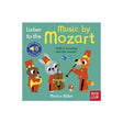Nosy Crow Listen to the Music by Mozart - ebebek