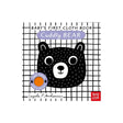 Nosy Crow Baby's First Cloth Book: Bear - ebebek