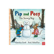 Nosy Crow Pip & Posy The Snowy Day - ebebek