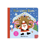 Nosy Crow Five Little Elves