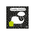 Nosy Crow Baby's First Cloth Book: Sheep - ebebek