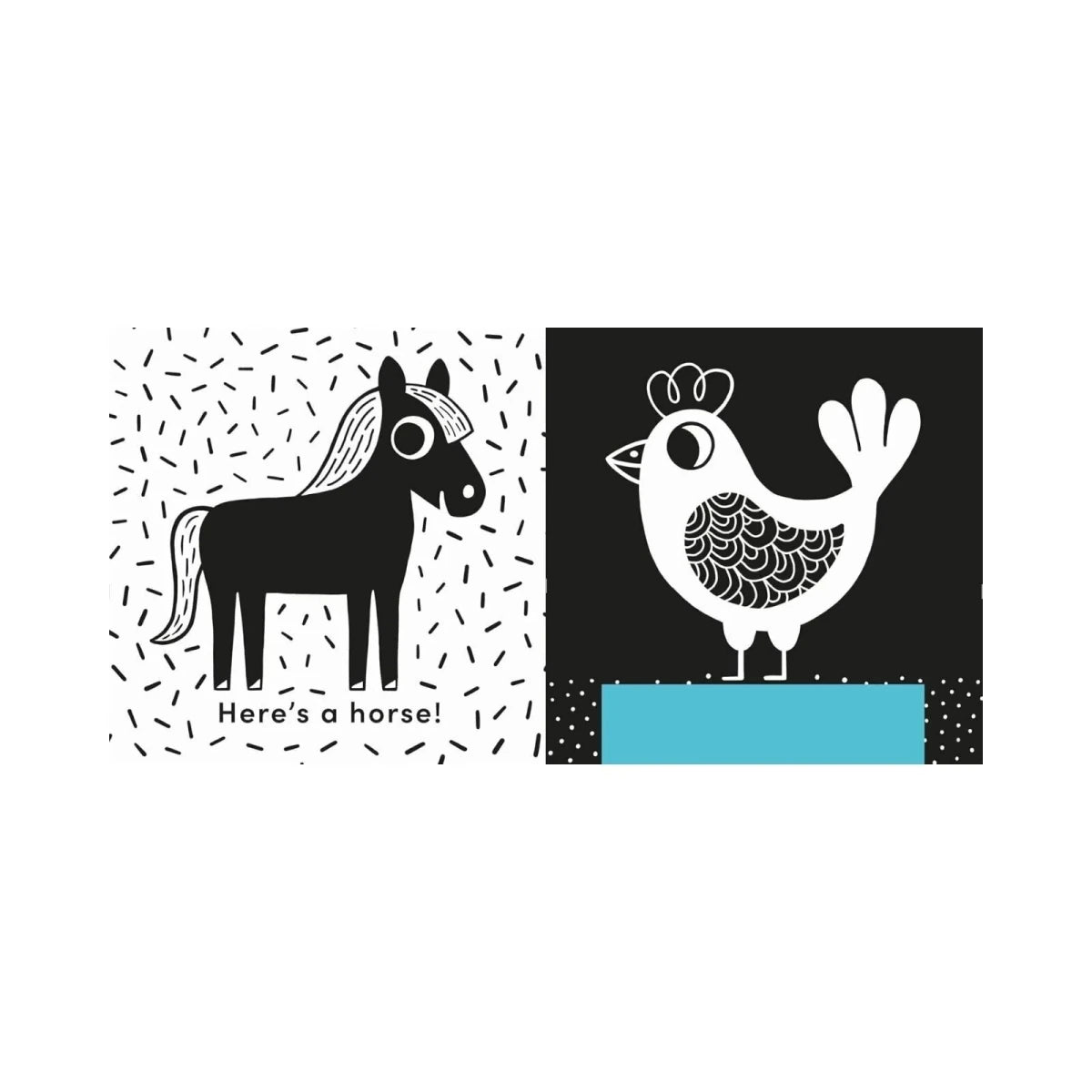 Nosy Crow Baby's First Cloth Book: Sheep - ebebek