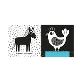 Nosy Crow Baby's First Cloth Book: Sheep - ebebek