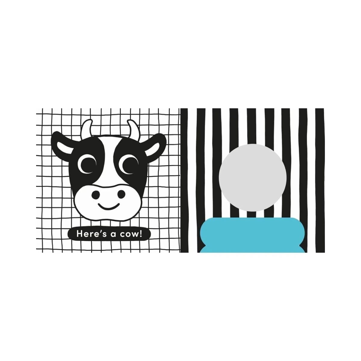 Nosy Crow Baby's First Cloth Book: Sheep - ebebek