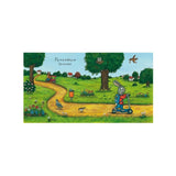 Nosy Crow Pip & Posy The Super Scooter Board - ebebek