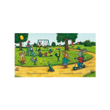 Nosy Crow Pip & Posy The Super Scooter Board - ebebek