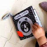 Nosy Crow Baby's First Cloth Book: Lion - ebebek