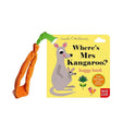 Nosy Crow Where's Mr Kangaroo? Buggy Book - ebebek