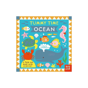 Nosy Crow Tummy Time Ocean - ebebek
