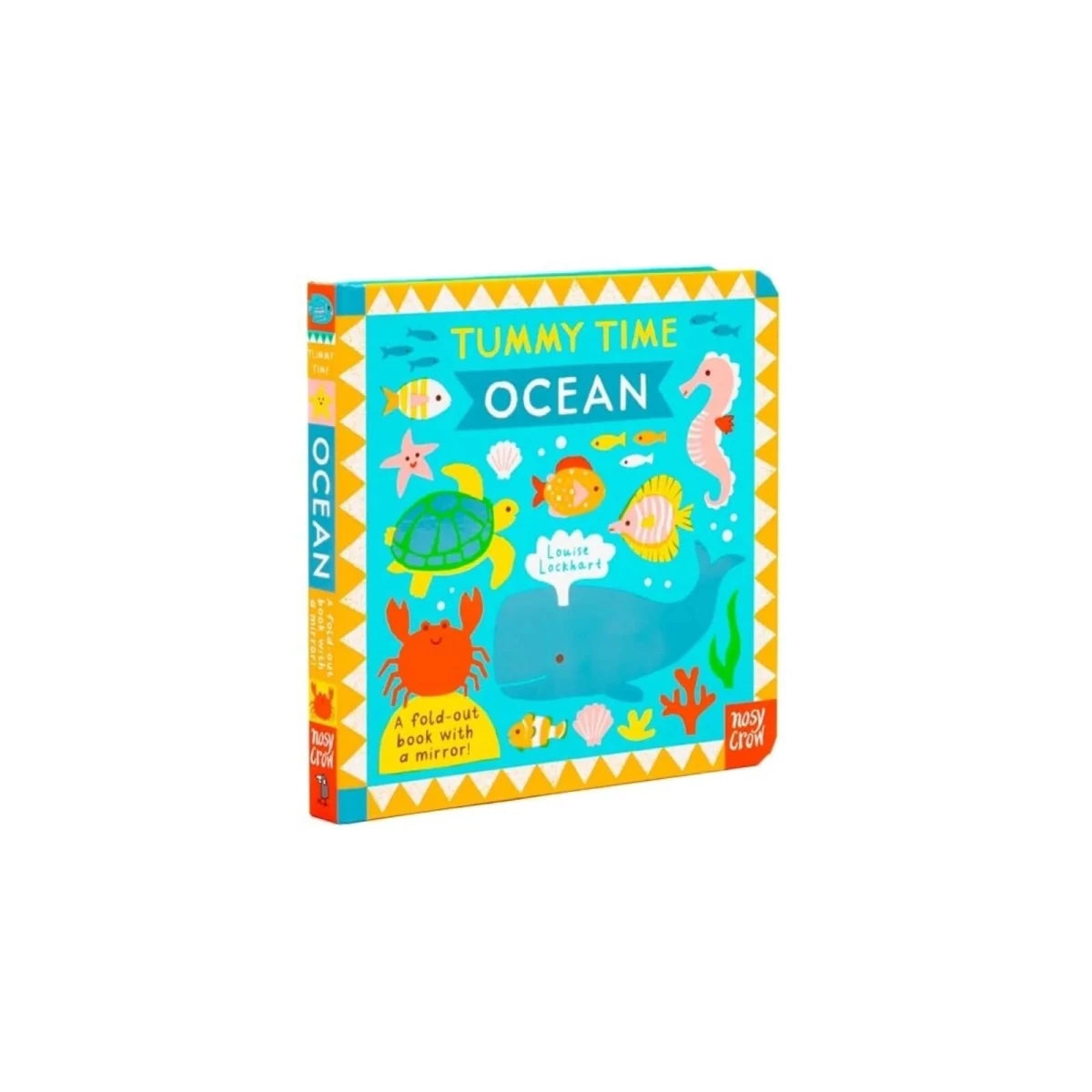 Nosy Crow Tummy Time Ocean - ebebek