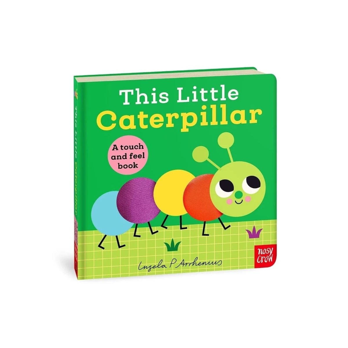 Nosy Crow This Little Caterpillar - ebebek