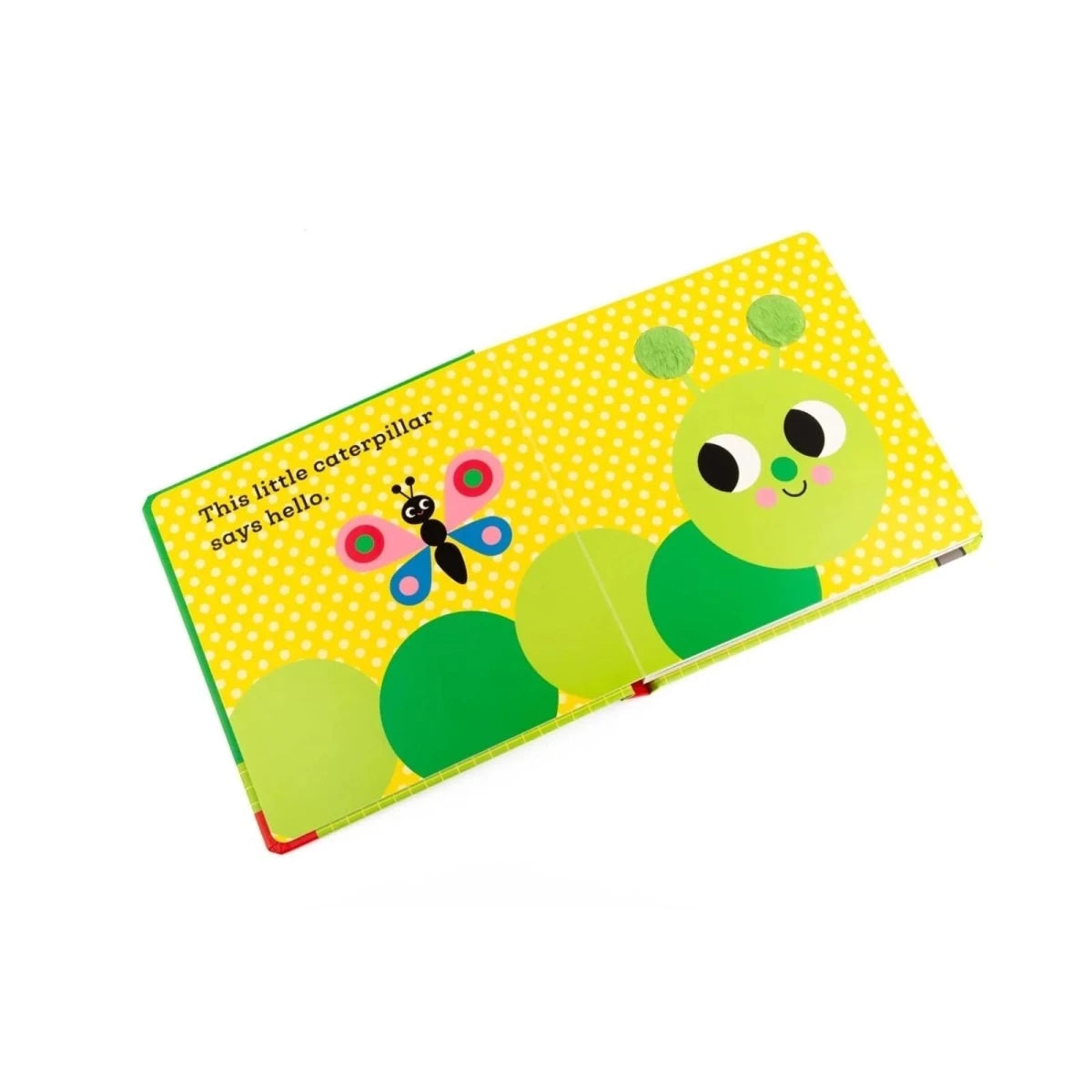 Nosy Crow This Little Caterpillar - ebebek