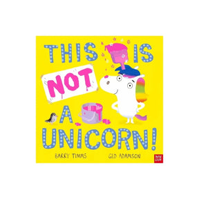 Nosy Crow This is not a Unicorn! - ebebek