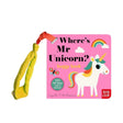 Nosy Crow Where's Mr Unicorn - ebebek