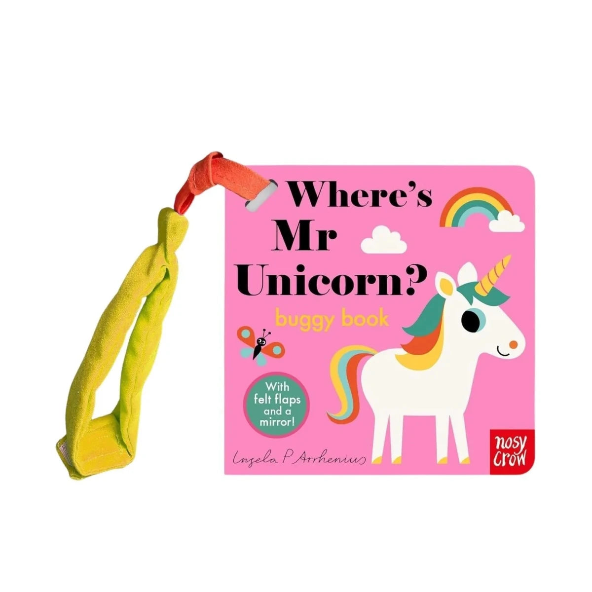 Nosy Crow Where's Mr Unicorn - ebebek