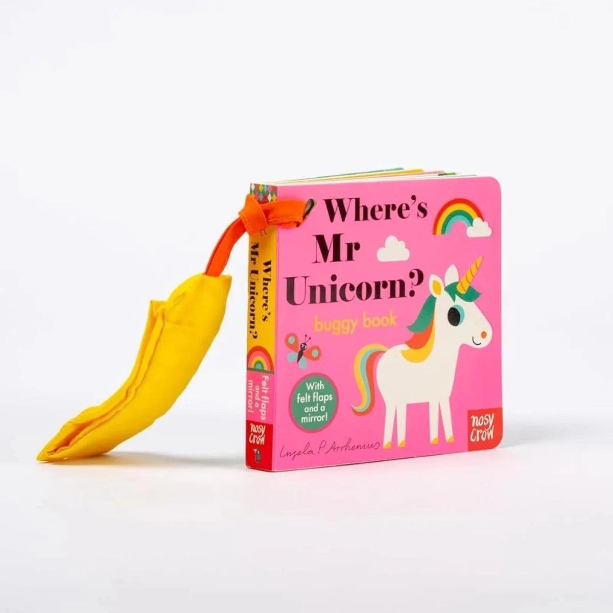 Nosy Crow Where's Mr Unicorn - ebebek