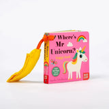 Nosy Crow Where's Mr Unicorn - ebebek