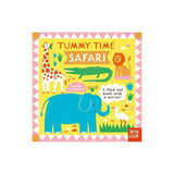 Nosy Crow Tummy Time Safari - ebebek