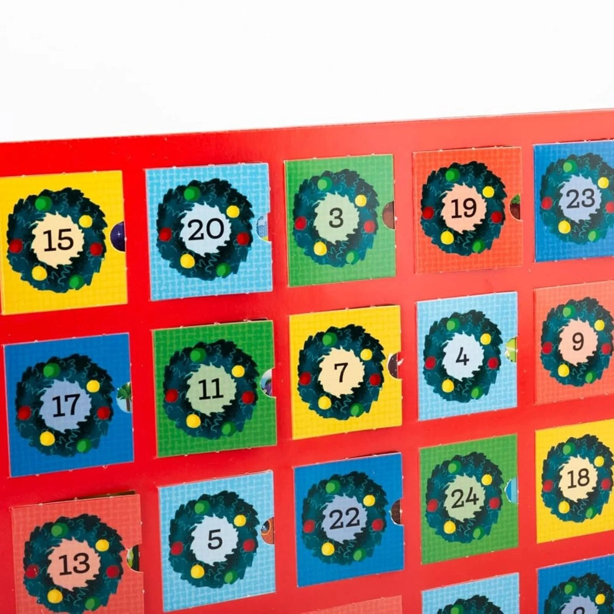Nosy Crow Bizzy Bear Advent Calendar