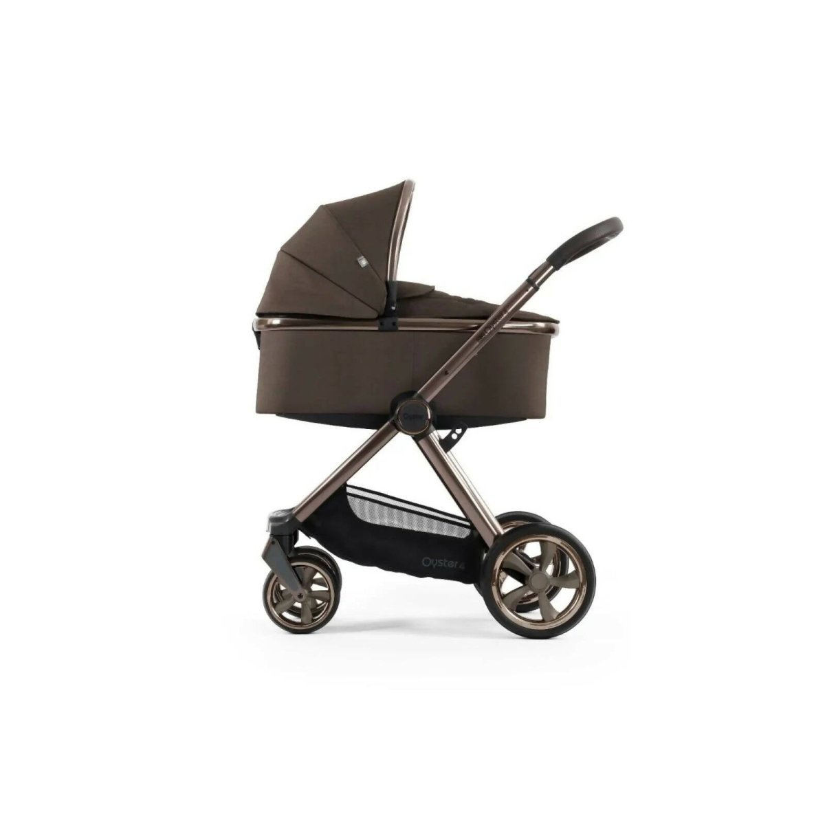 Oyster 4 Essential Bundle - Chocolate Velvet - ebebek