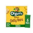 Organix Banana Soft Oaty Bar 12+ months 138g (6x23g) - ebebek